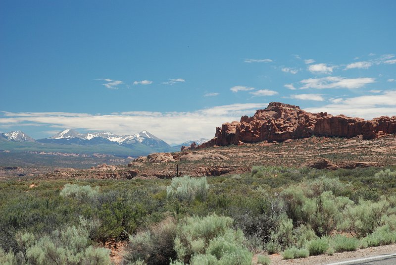 DSC_2067.JPG - Arches National Park
Zicht op La Sal gebergte