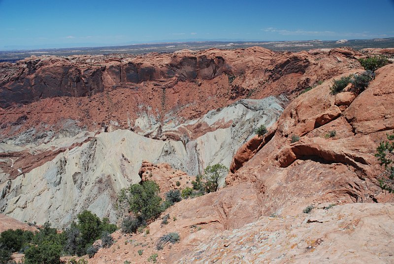 DSC_2239.JPG - Upheaval dome Canyonlands Natl Park