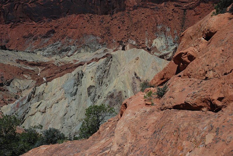 DSC_2241.JPG - Upheaval dome Canyonlands Natl Park