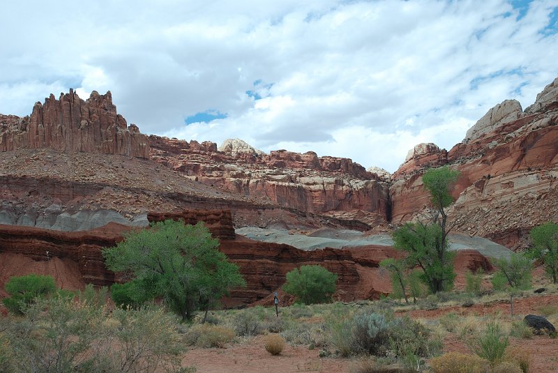 DSC_2428.JPG - Capital Reef National Park
The Castle