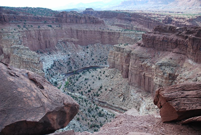 DSC_2497.JPG - Capital Reef National Park
Goosenecks Overlook