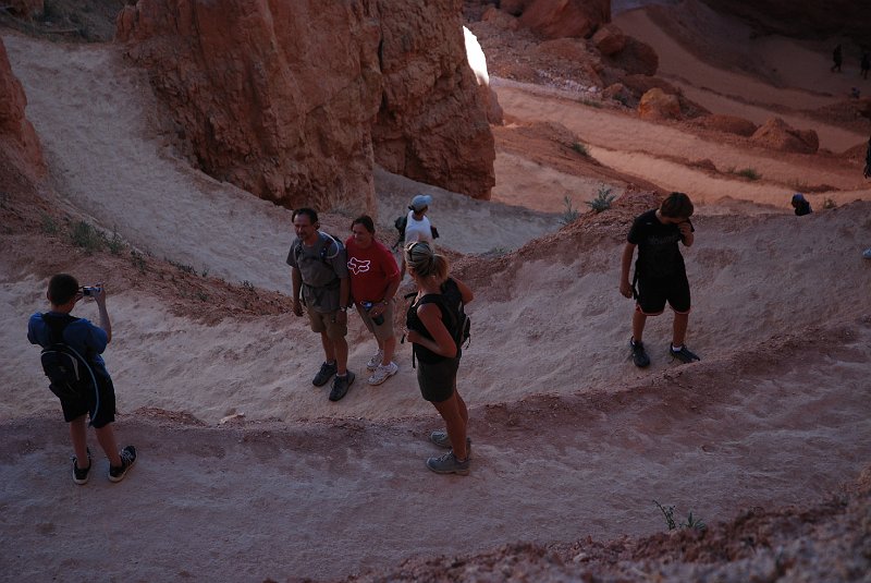 DSC_2666.JPG - Bryce National Park
Wallstreet