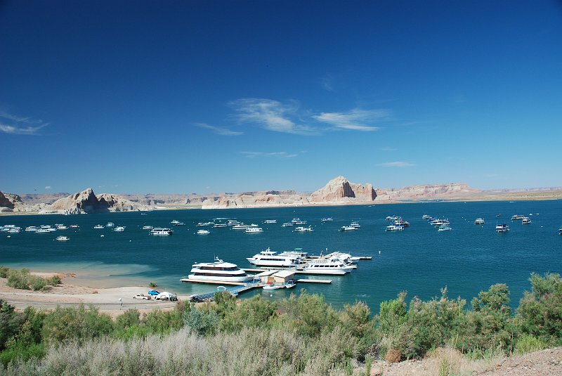 DSC_2906.JPG - Lake Powell Wahweap