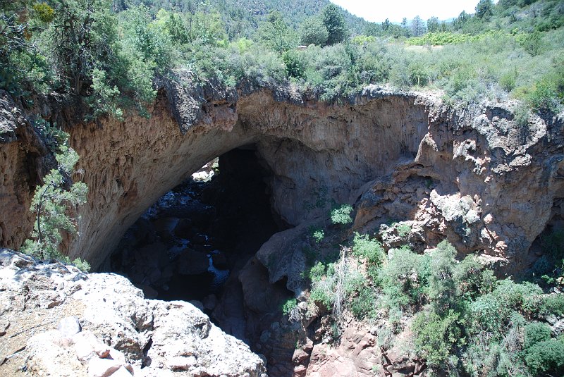 DSC_3825.JPG - Tonto Natural Bridge State Park
De brug