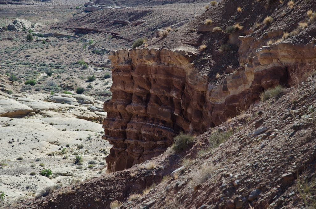 120610-160854-DSC_2656.jpg - Black Dragon Canyon.I-70Dwars door Utah10-6-2012