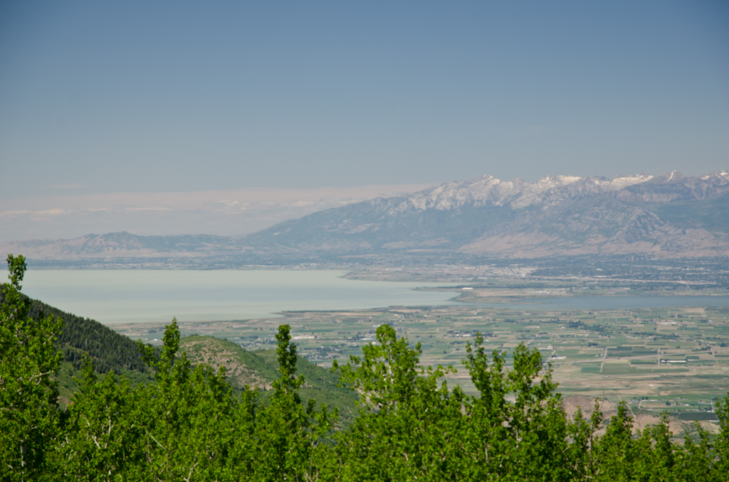 120610-213813-DSC_2741.jpg - Lake Utah.Nebo-loop Scenic BywayBij Provo10-6-2012