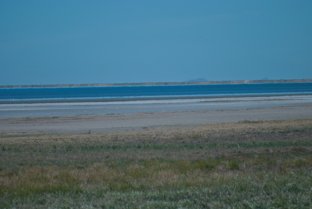 120611-163508-DSC_0503.jpg - Aan de oever van het Great Salt Lake.11-6-2012