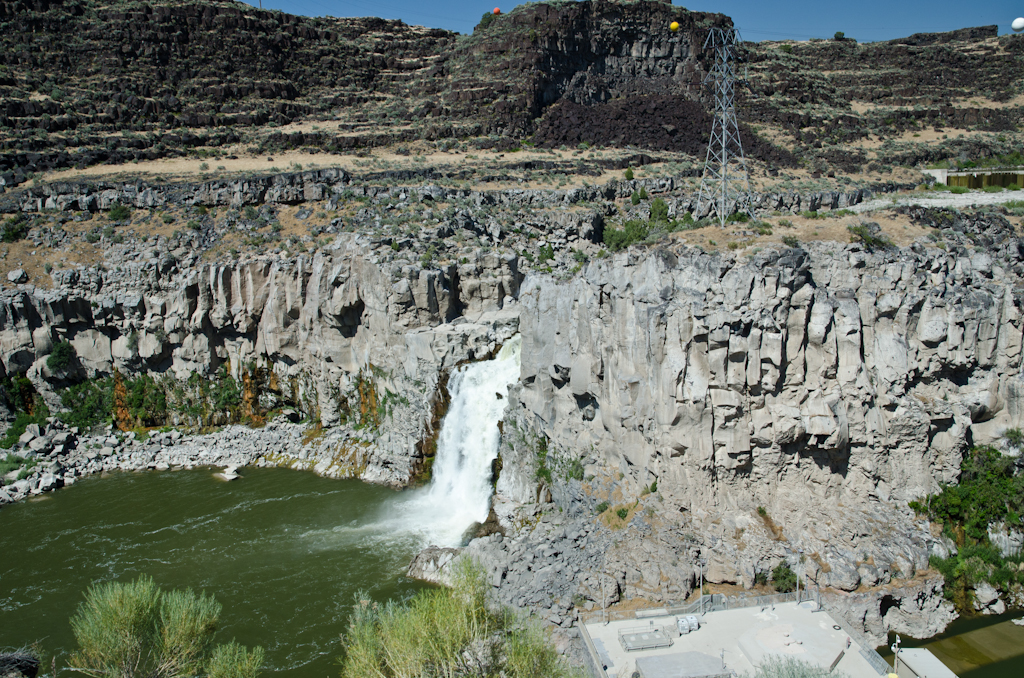 120611-231533-DSC_3007.jpg - Wat er over is van de twin falls.Twin Falls, ID11-6-2012