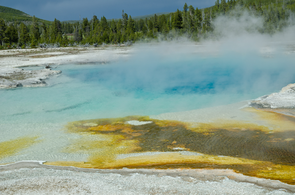 120613-232210-DSC_3519.jpg - Upper Geyser Basin.Yellowstone National Park13-6-2012