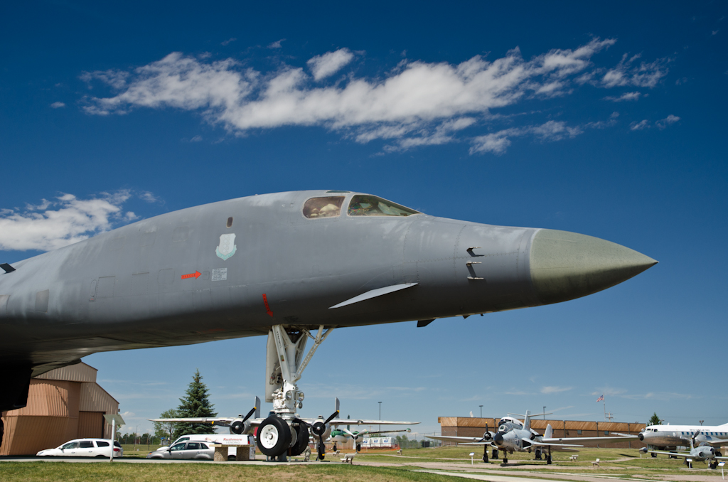 120621-215546-DSC_5254.jpg - B-1B. Elsworth Airforce Base - Museum21-6-2012