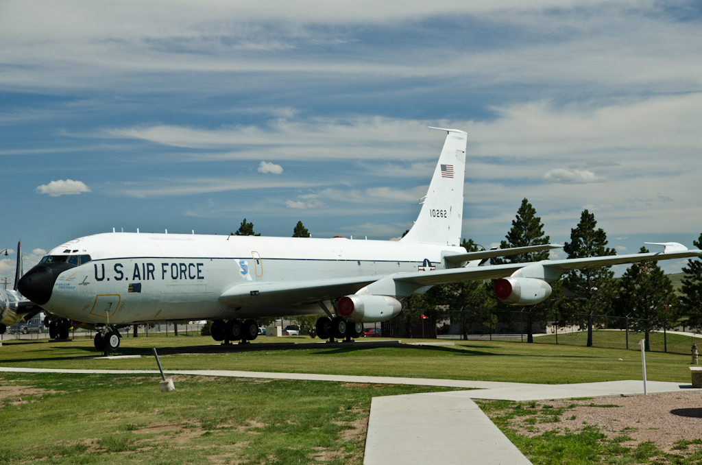 120621-220113-DSC_5280.jpg - EC-135.Elsworth Airforce Base - Museum21-6-2012