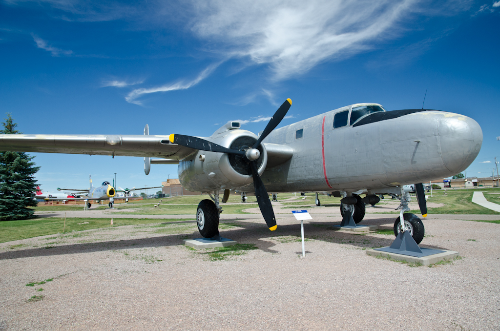 120621-220945-DSC_5313.jpg - B25 MitchellElsworth Airforce Base - Museum21-6-2012