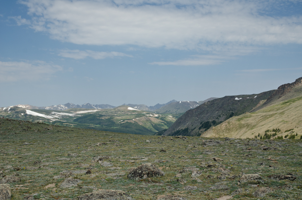 120624-172900-DSC_5901.jpg - Trail Ridge Road. Rocky Mountain National Park. 24-6-2012