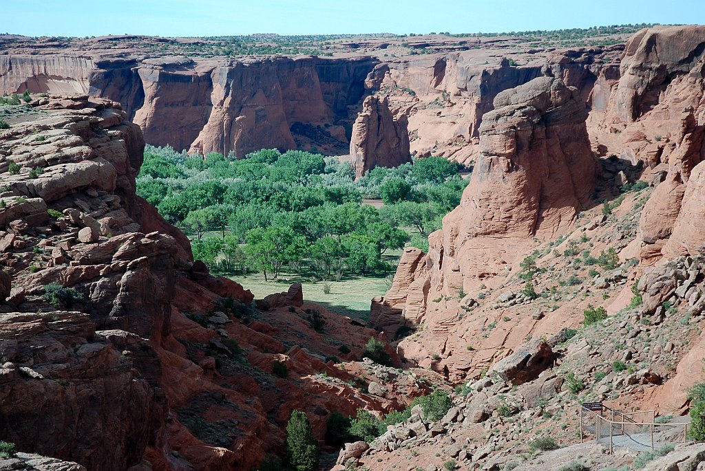 Project_20100603_0104.JPG - Canyon de ChellySouth rim drive