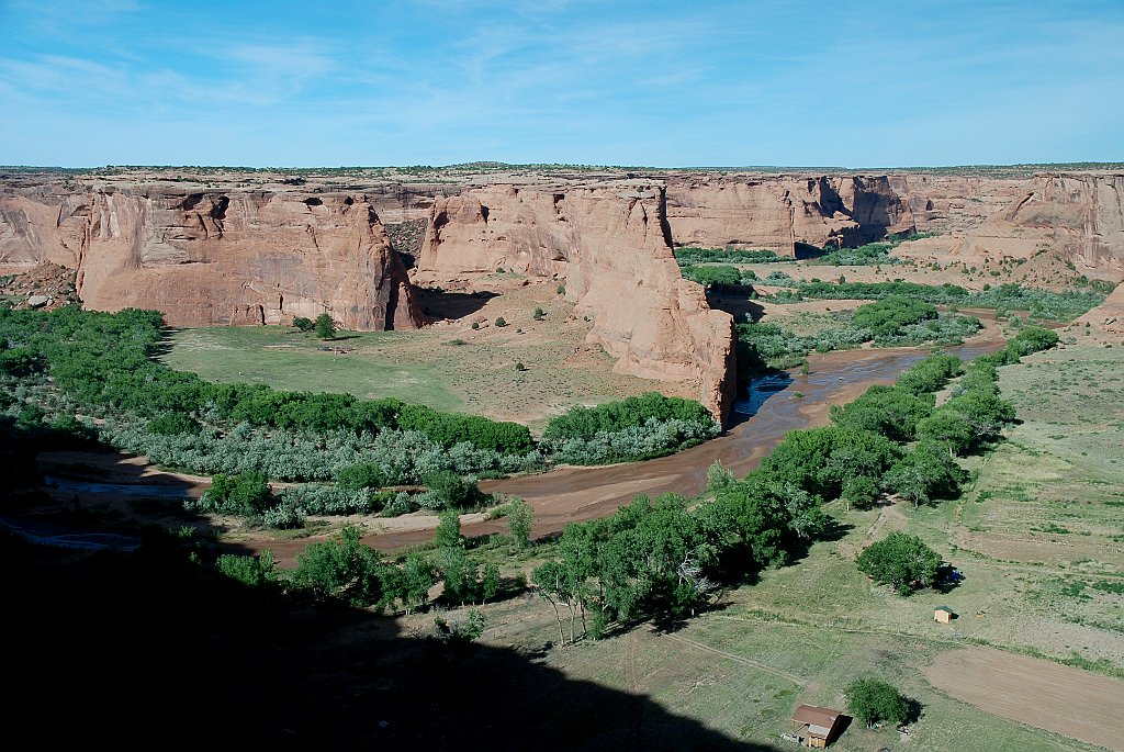 Project_20100603_0107.JPG - Canyon de ChellySouth rim drive