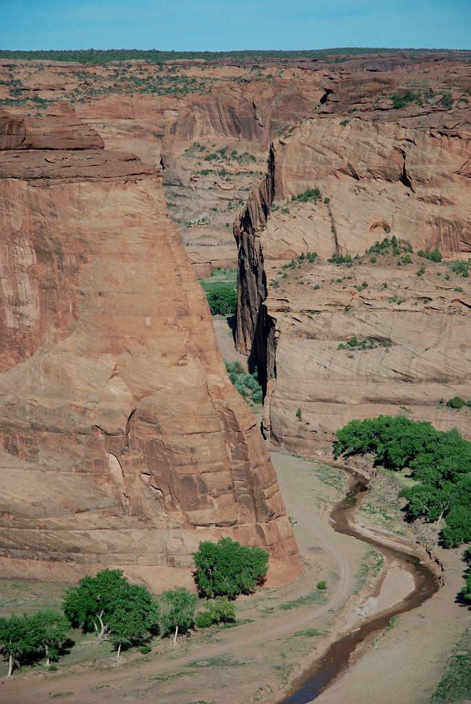 Project_20100603_0113.JPG - Canyon de ChellySouth rim drive