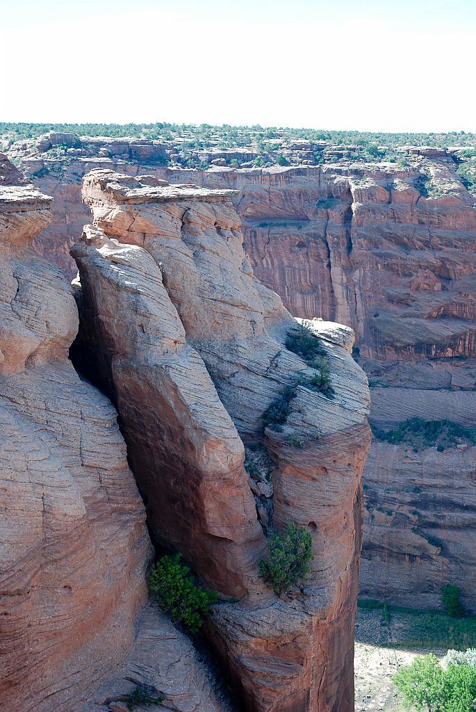 Project_20100604_0120.JPG - Canyon de ChellyNorth rim drive