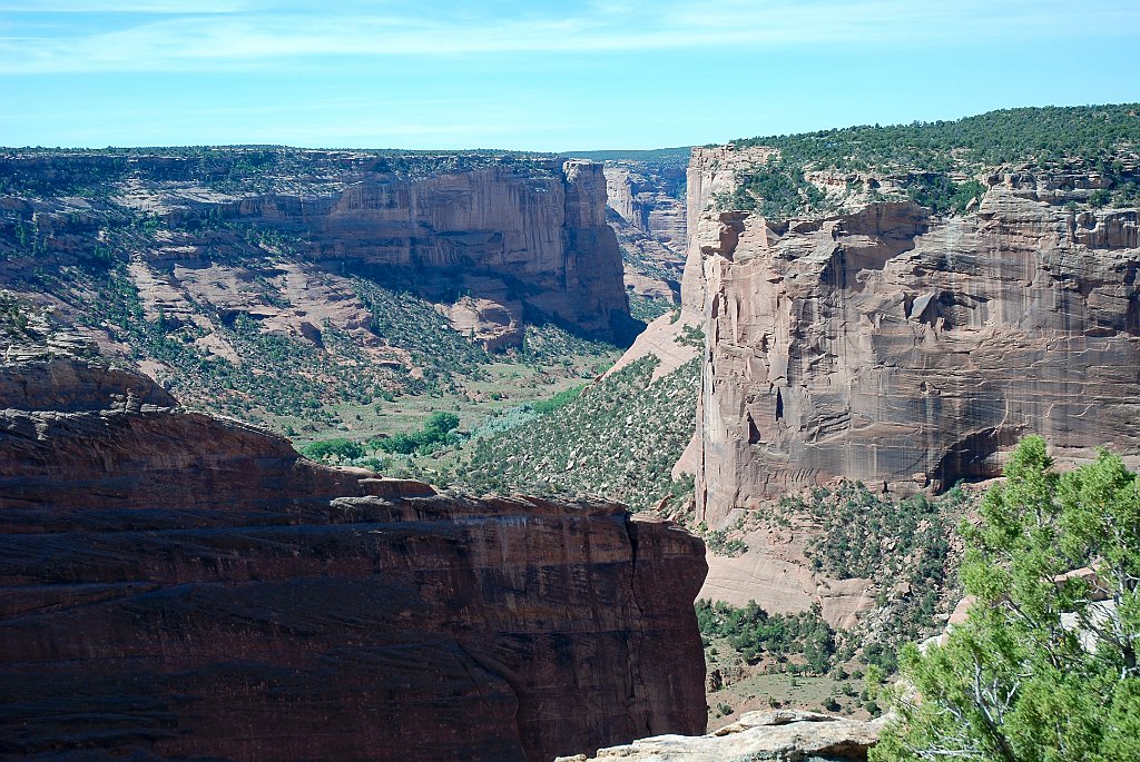 Project_20100604_0123.JPG - Canyon de ChellyNorth rim drive