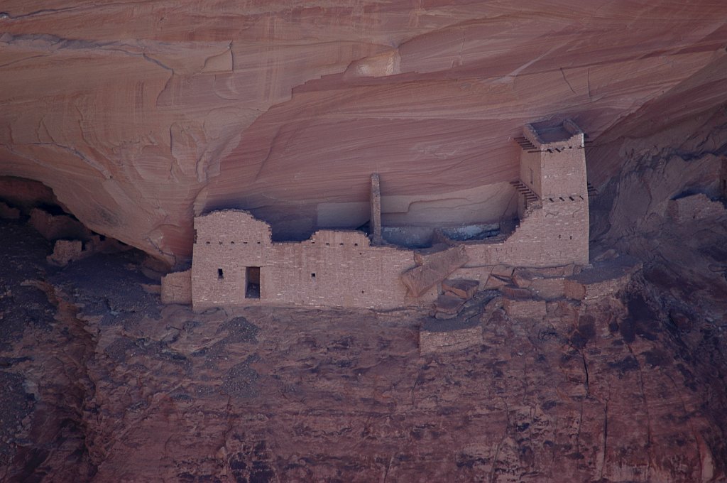 Project_20100604_0125.JPG - Canyon de ChellyNorth rim drive