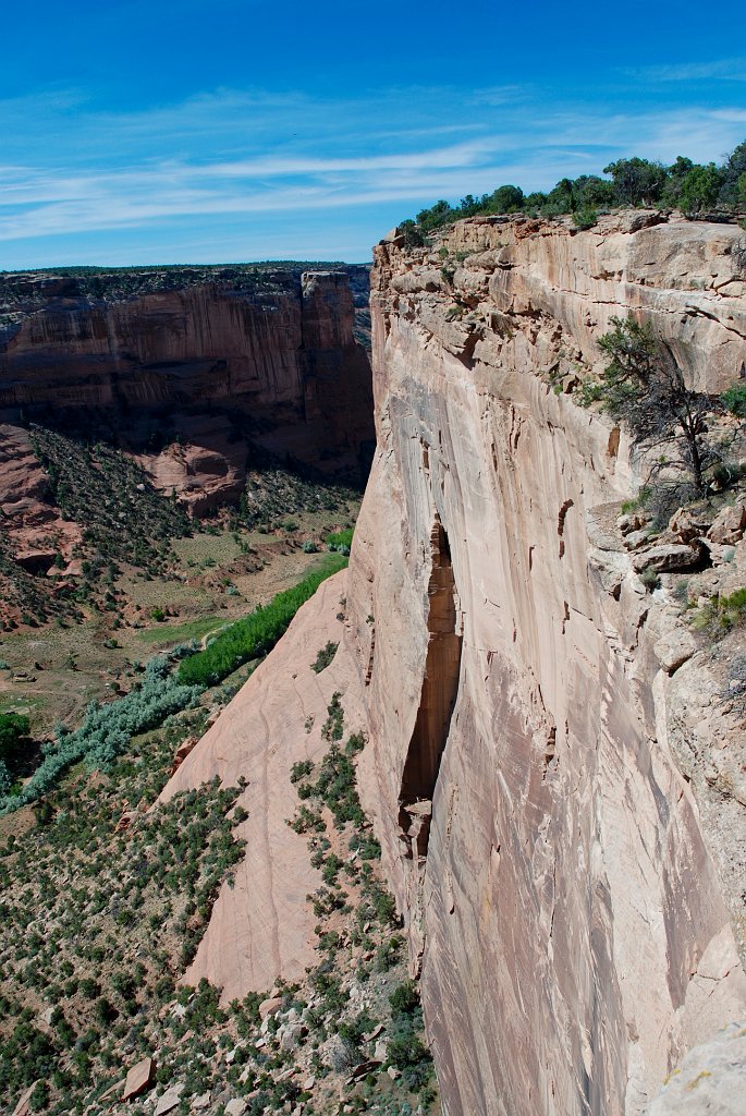 Project_20100604_0126.JPG - Canyon de ChellyNorth rim drive