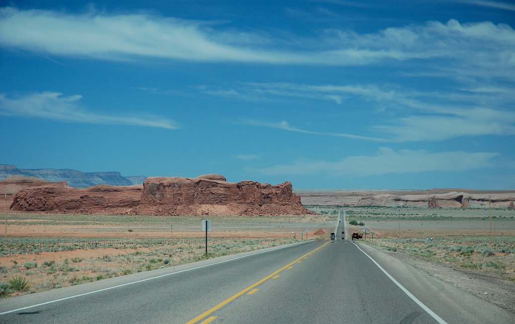 Project_20100604_0130.JPG - Op weg naar Kayenta en de Monument Valley