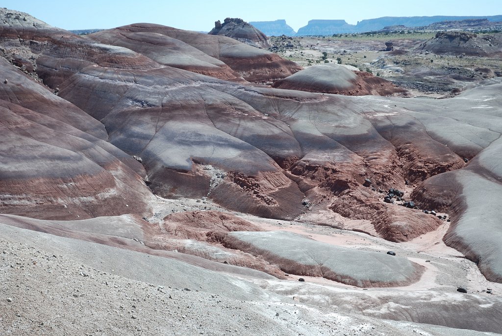 Project_20100606_0224.JPG - Cathedral Valley RoadBentonite hills