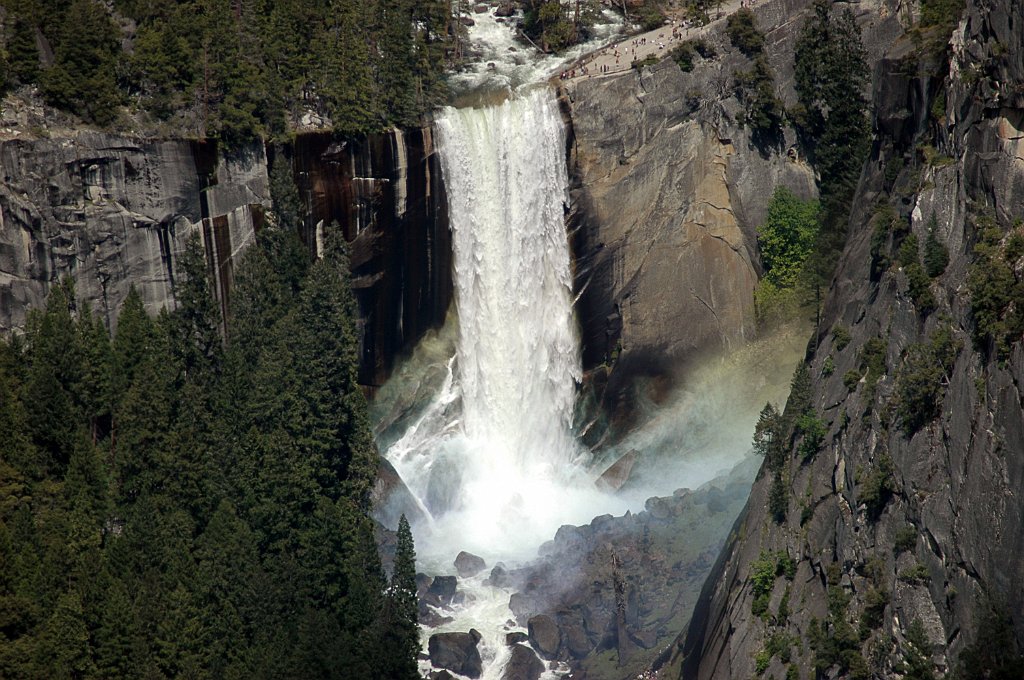 Project_20100612_0469.JPG - Yosemite NPLower Yosemite Fall