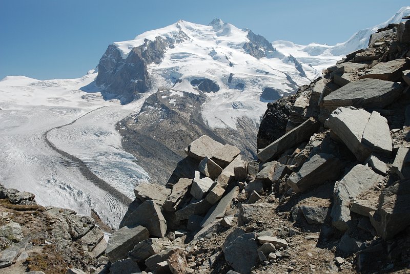 DSC_7071.JPG - Berglandschap Gletschers vanaf Gornergrat