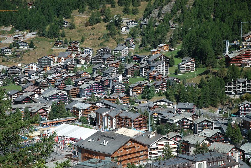 DSC_7244.JPG - Zicht op Zermatt