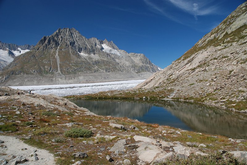 DSC_7861.JPG - De Marjelensee met Aletschgletscher